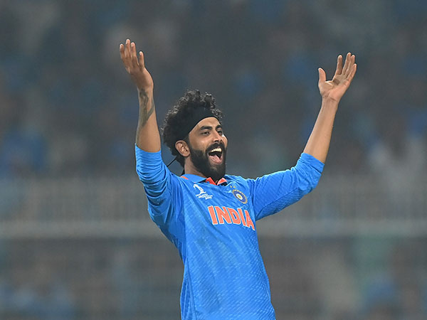 Ravindra Jadeja